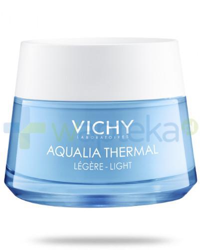 zdjęcie produktu Vichy Aqualia Thermal krem lekka konsystencja 50 ml
