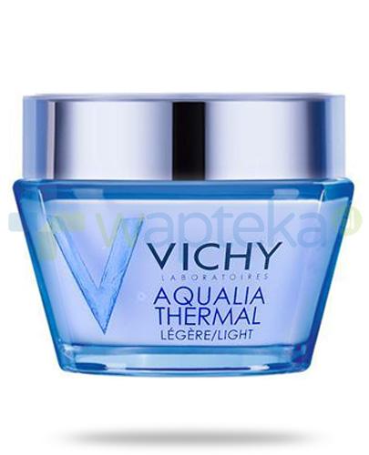 podgląd produktu Vichy Aqualia Thermal krem lekka konsystencja 75 ml
