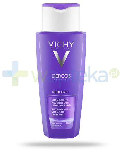 zdjęcie produktu Vichy Dercos Neogenic szampon przywracający gęstość włosom 200 ml