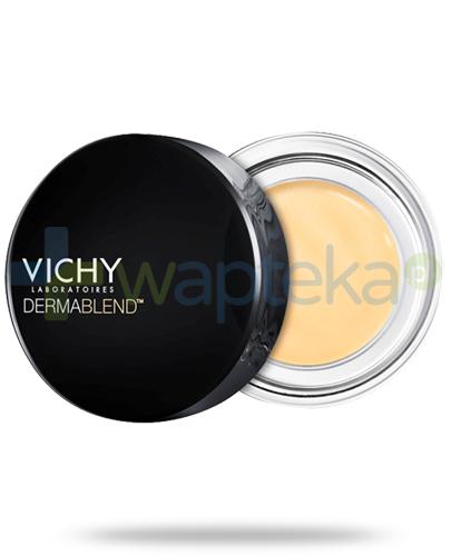 podgląd produktu Vichy Dermablend korektor żółty na niebieskie żyłki i cienie pod oczami 4,5 g