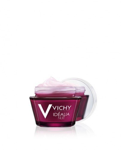 podgląd produktu Vichy Idealia Noc krem regenerujący do każdego typu skóry 50 ml