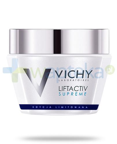 podgląd produktu Vichy Liftactiv Supreme Pielęgnacja korygująca dzienne starzenie skóry do skóry suchej 75 ml