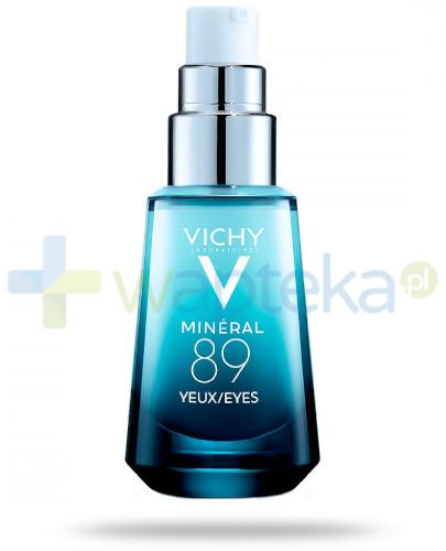 podgląd produktu Vichy Mineral 89 krem pod oczy 15 ml