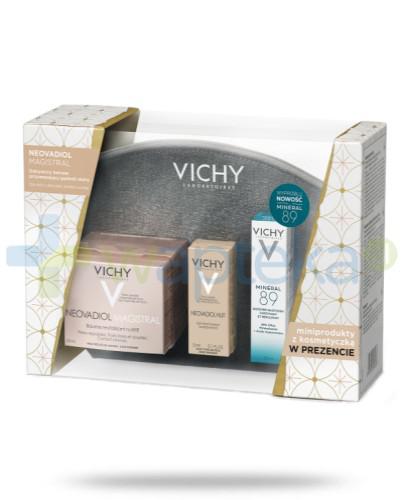 podgląd produktu Vichy Neovadiol Magistral + mini produkty + kosmetyczka [ZESTAW]
