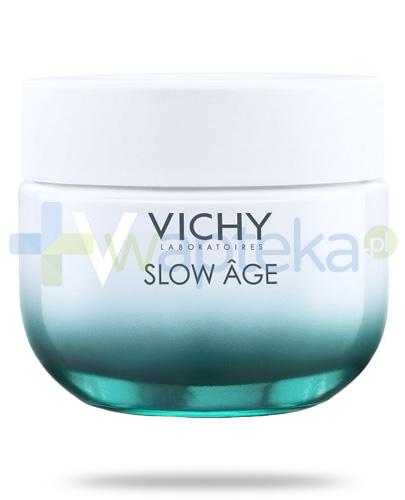 Vichy Slow Age Krem Spf30 Opóźniający Efekty Starzenia 50 Ml