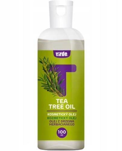 podgląd produktu Virde olej z drzewa herbacianego 100 ml