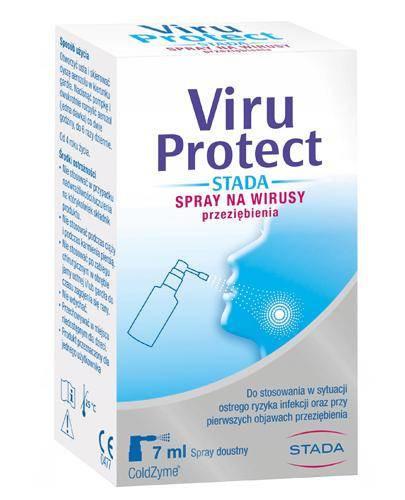 podgląd produktu Viru Protect spray na wirusy 7 ml