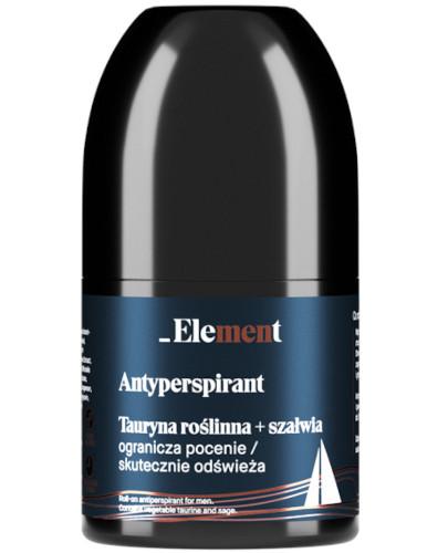 podgląd produktu Vis Plantis Element antyperspirant dla mężczyzn 50 ml Elfa Pharm