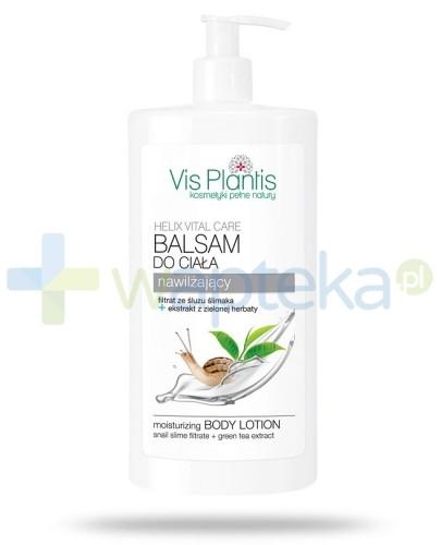 podgląd produktu Vis Plantis Helix Vital Care Balsam nawilżający z filtratem ze śluzu ślimaka 500 ml Elfa Pharm
