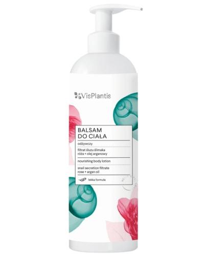 zdjęcie produktu Vis Plantis Helix Vital Care balsam odżywczy z filtratem ze śluzu ślimaka 400 ml Elfa Pharm