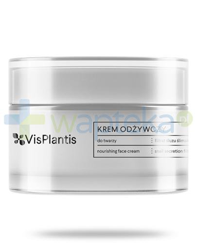 zdjęcie produktu Vis Plantis Reti Vital Care krem odżywczy na noc z filtratem śluzu ślimaka + retinol 50 ml Elfa Pharm