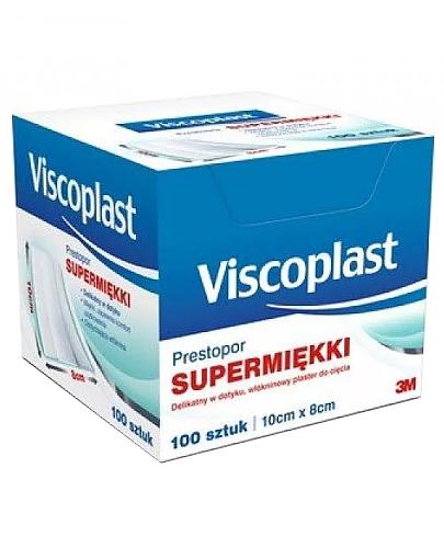 zdjęcie produktu Viscoplast Prestopor plaster 10 cm x 8 cm 1 sztuka