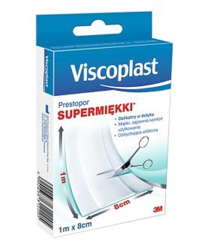 zdjęcie produktu Viscoplast Prestopor plaster do cięcia 1 m x 8 cm 1 sztuka