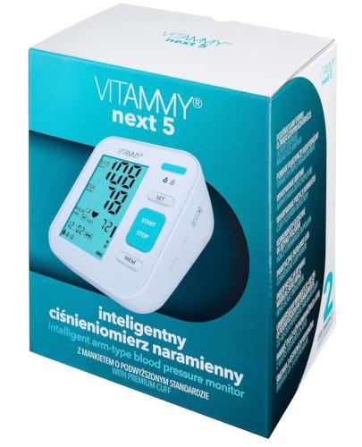 zdjęcie produktu Vitammy Next 5 ciśnieniomierz naramienny 1 sztuka