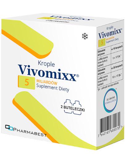 podgląd produktu Vivomixx Krople 10 ml