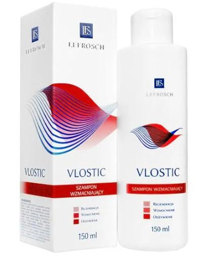 podgląd produktu Vlostic szampon wzmacniający 150 ml