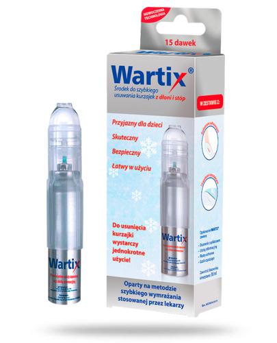 zdjęcie produktu Wartix Środek do usuwania kurzajek 38 ml