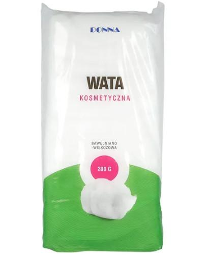 podgląd produktu Wata kosmetyczna 200 g PASO
