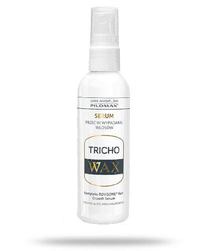 podgląd produktu Wax Tricho serum przeciw wypadaniu włosów 100 ml