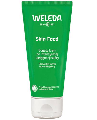 podgląd produktu Weleda Skin Food krem do pielęgnacji wyjątkowo suchej skóry 75 ml