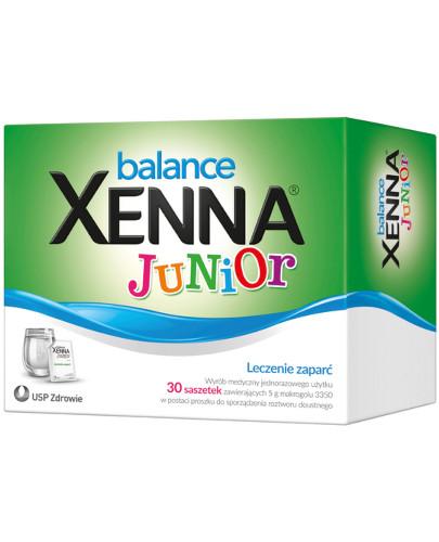 zdjęcie produktu Xenna Balance Junior 30 saszetek