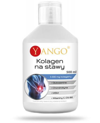 zdjęcie produktu Yango Kolagen na stawy 500 ml