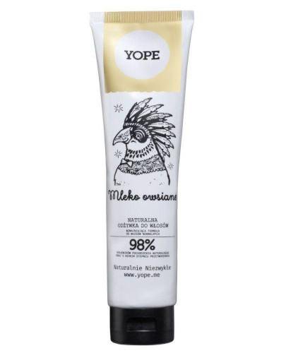 zdjęcie produktu Yope naturalna odżywka do włosów mleko owsiane 170 ml