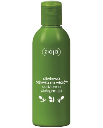 podgląd produktu Ziaja Oliwkowa odżywka do włosów regenerująca 200 ml