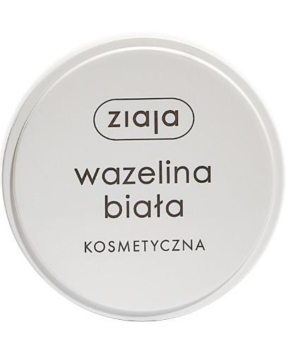 zdjęcie produktu Ziaja wazelina biała kosmetyczna 30 ml