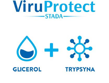 Glicerol plus Trypsyna