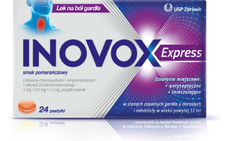 Inovox Mięta