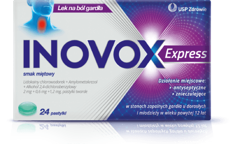 Inovox Mięta