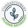 Standaryzowany składnik naturalny