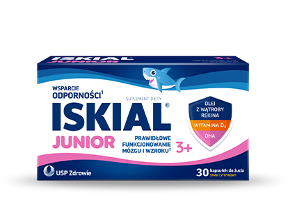 Iskial Junior Packshot