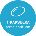 1 kapsułka