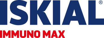 Iskial Immuno Max Logo