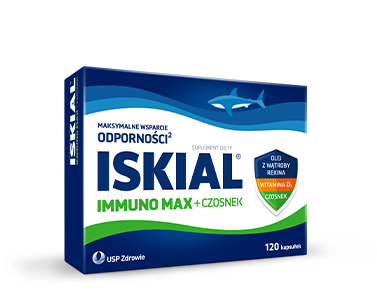 Iskial Immuno Max Packshot