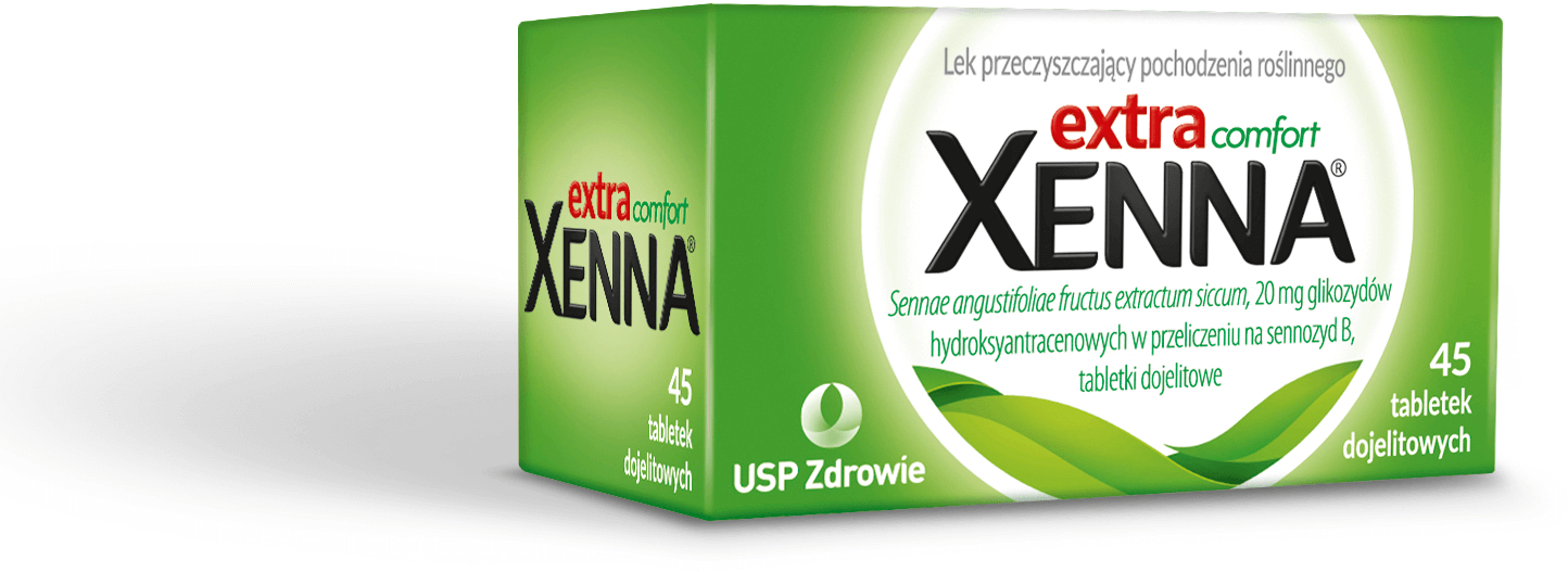 XENNA extra comfort 45