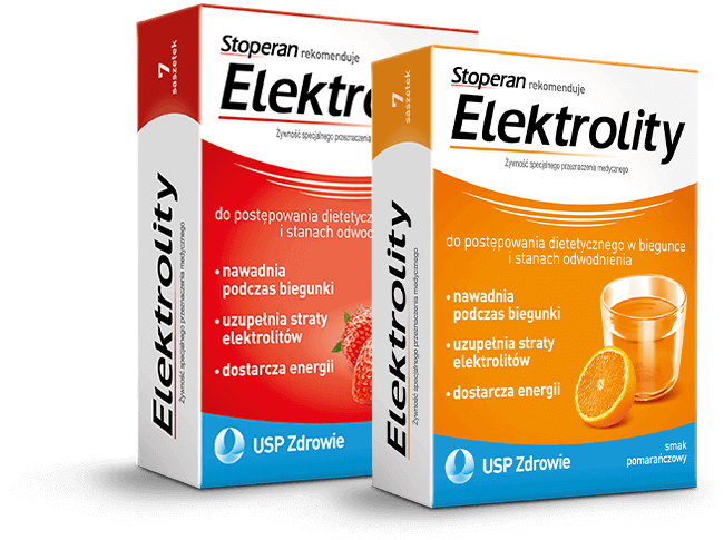 packshoty stoperan elektrolity