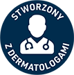 stworzony z dermatologami