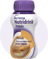 Nutridrink protein - mokka