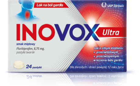 Inovox Mięta