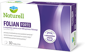 Naturell FOLIAN Forte