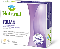 Naturell FOLIAN Forte