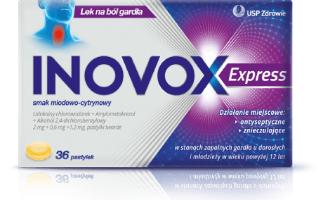 Inovox Mięta