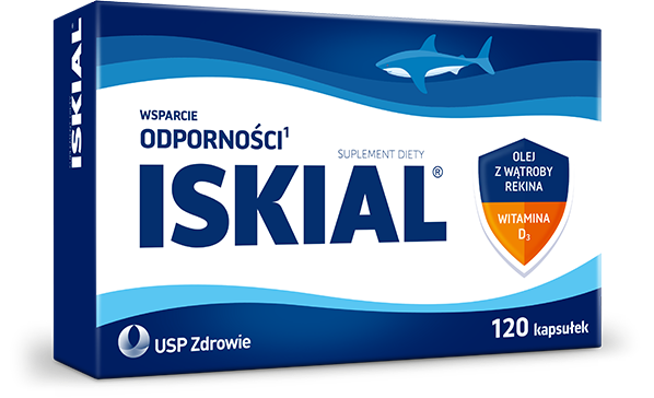 Iskial Packshot