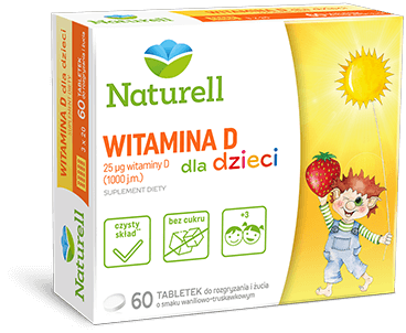 Naturell Witamina D