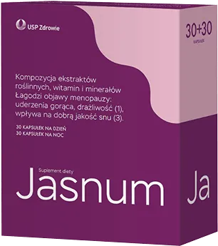 Jasnum uro - opakowanie