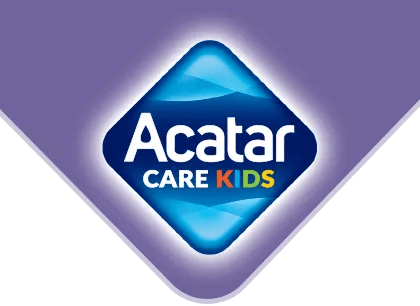 Logo Acatar Care Kids