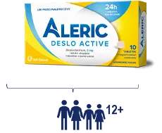 Aleric deslo 10